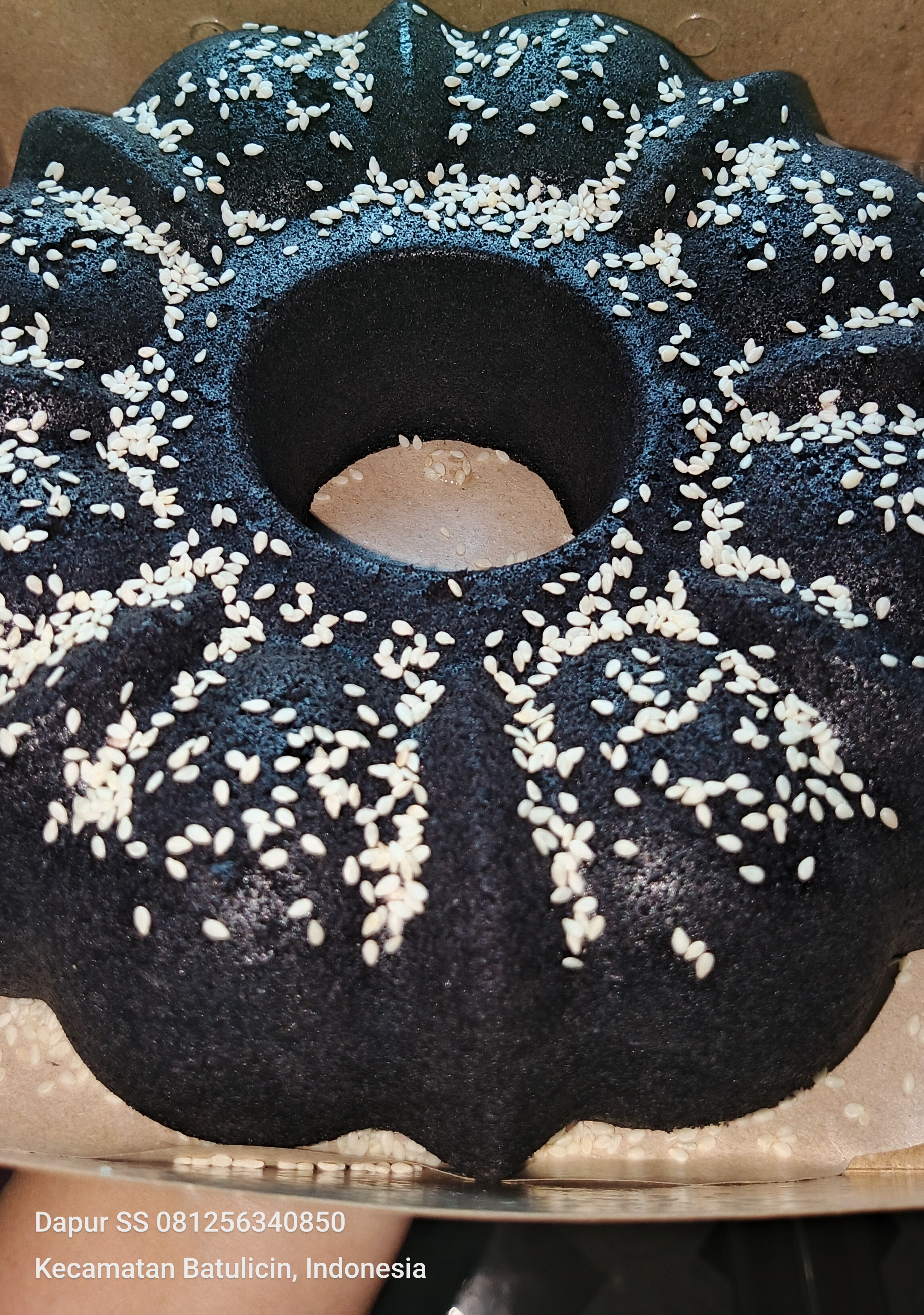 Bolu Mentega